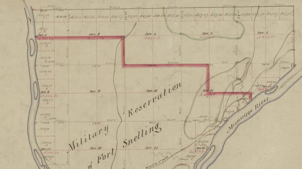 显示Zebulon派克代表美国从Dakota购买土地1805年政府